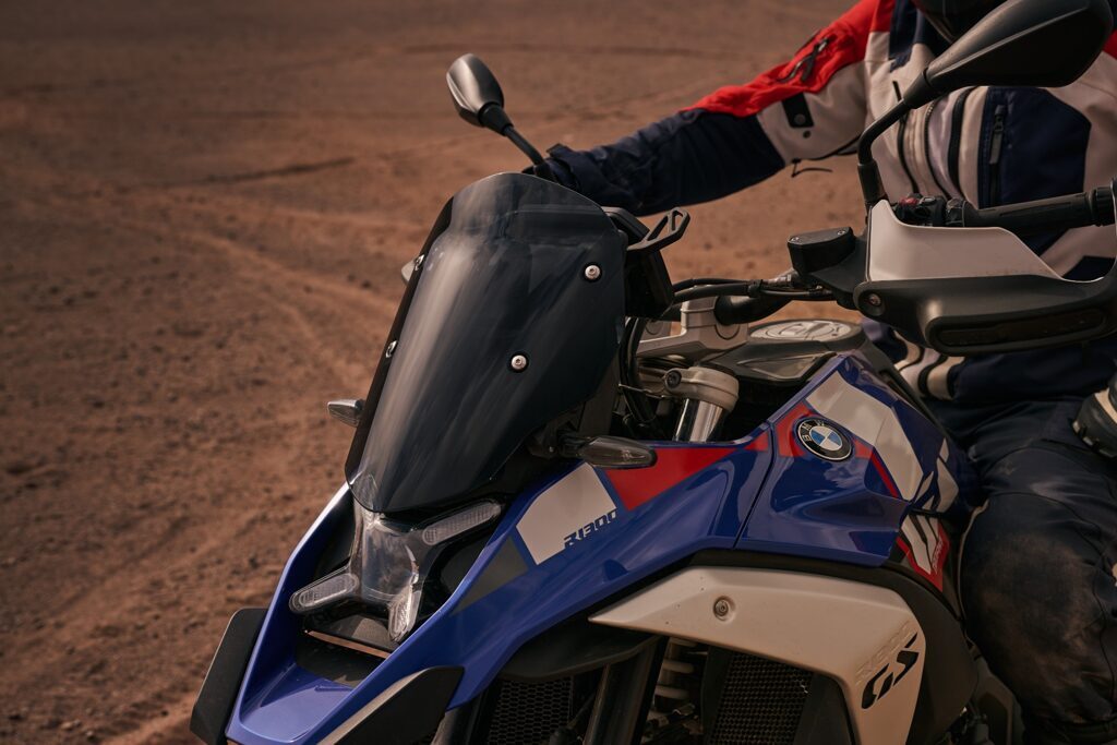 Wunderbar Bmw Motorrder Zubehr Fotos